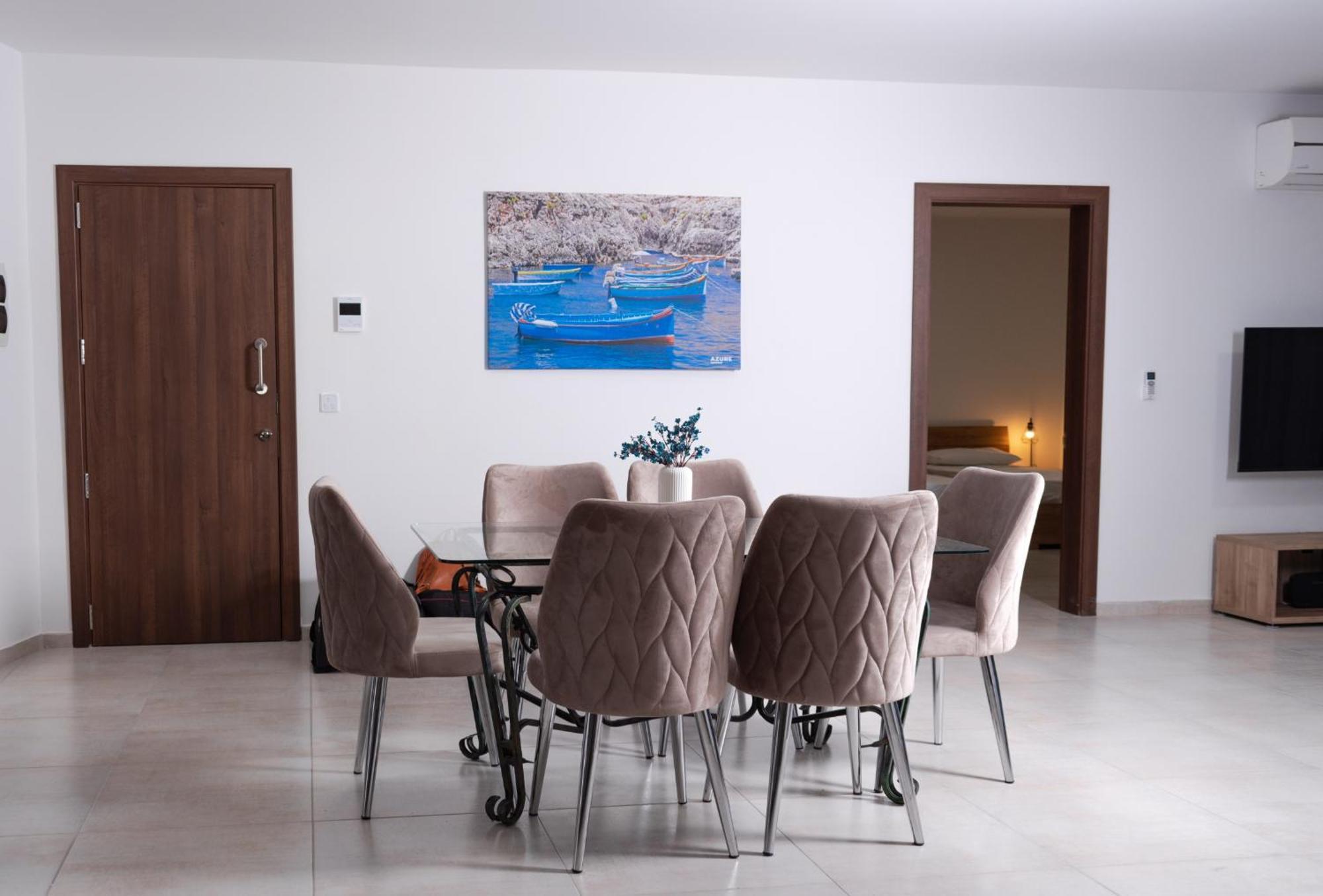 Azure Four Apartment Zurrieq Exterior photo