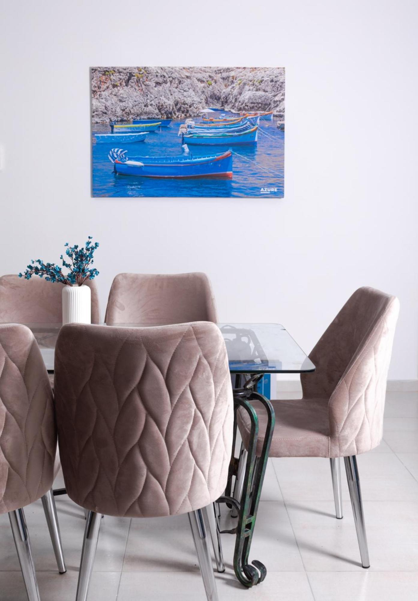 Azure Four Apartment Zurrieq Exterior photo