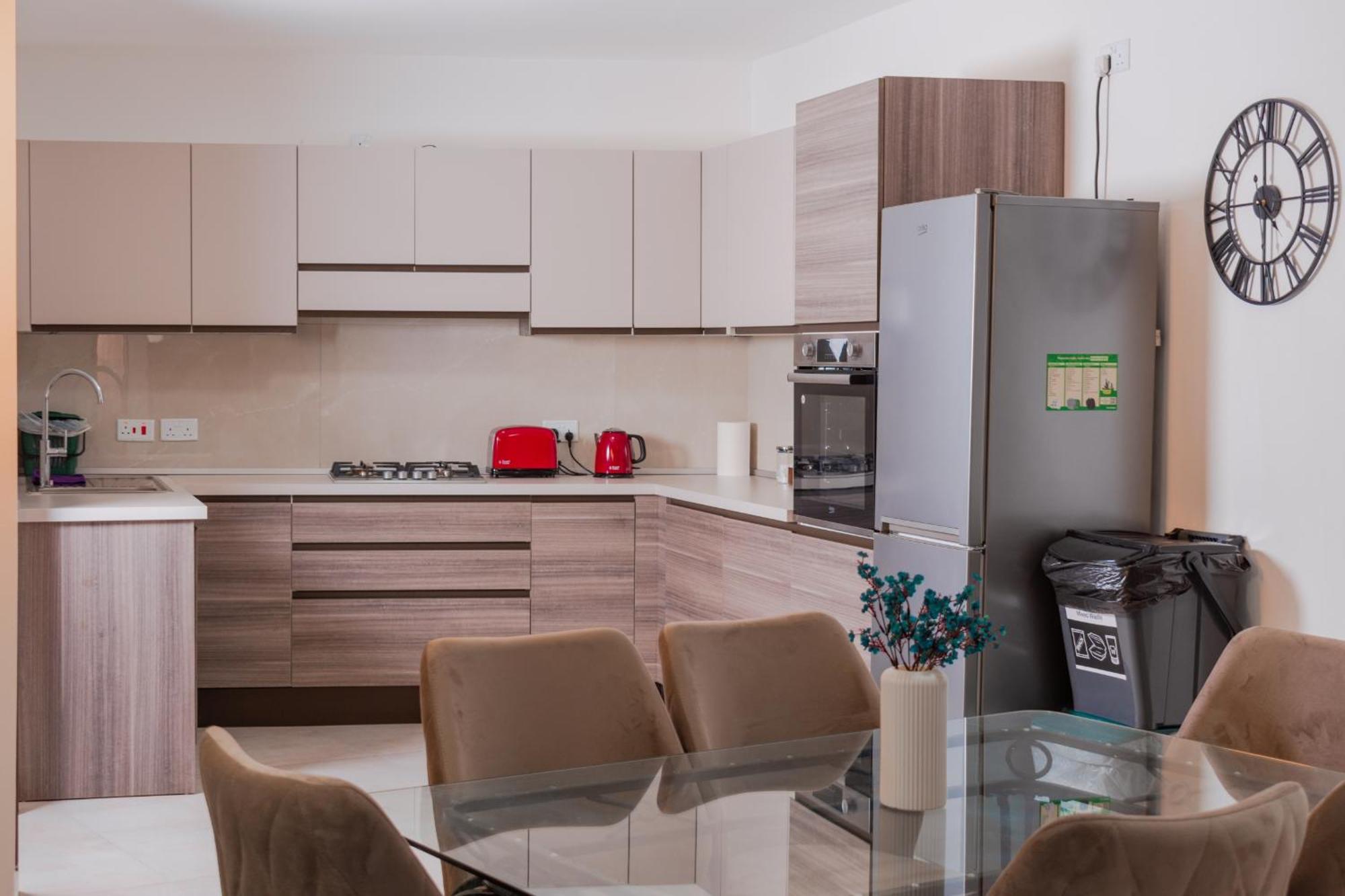 Azure Four Apartment Zurrieq Exterior photo